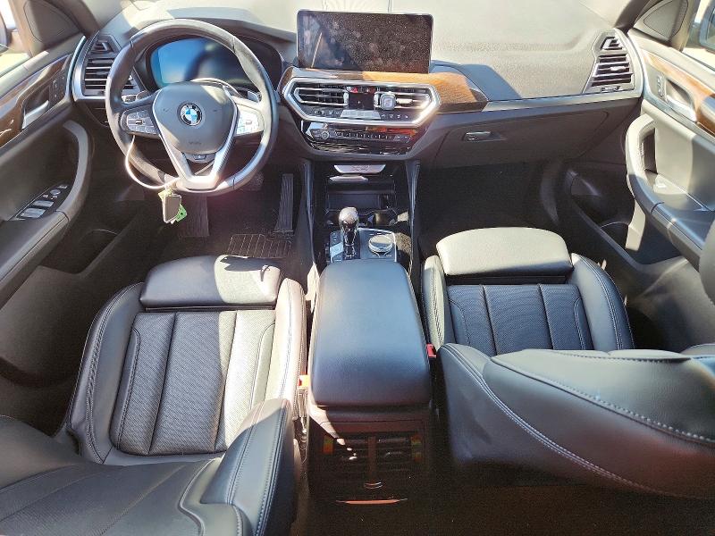 Продаж на аукціоні авто 2023 Bmw X4, vin: 5UX33DT01P9P68419, номер лоту: 45642276