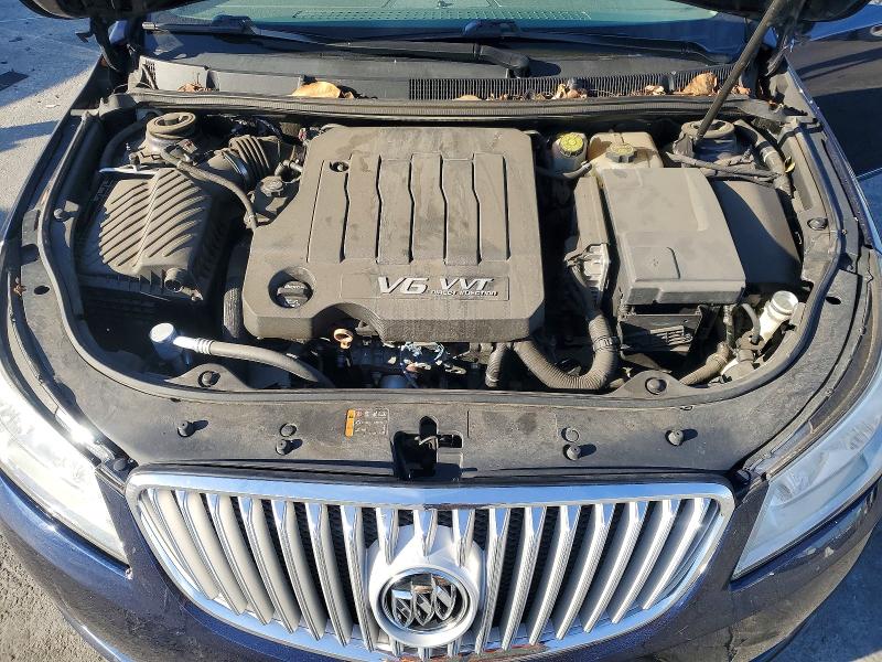 2012 Buick Lacrosse მანქანა იყიდება აუქციონზე, vin: 1G4GC5E38CF346686, აუქციონის ნომერი: 79497345