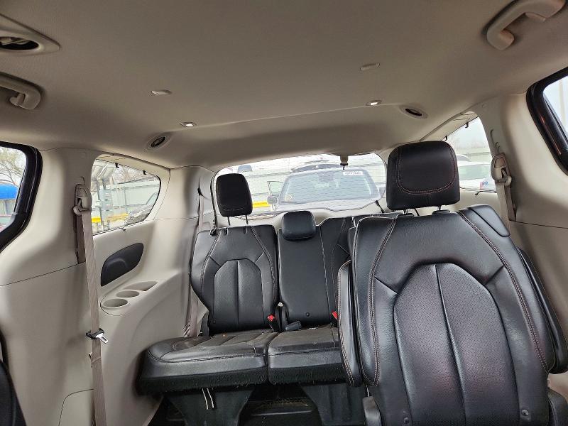 46254036 :رقم المزاد ، 2C4RC1BG0KR627143 vin ، 2019 Chrysler Pacifica مزاد بيع