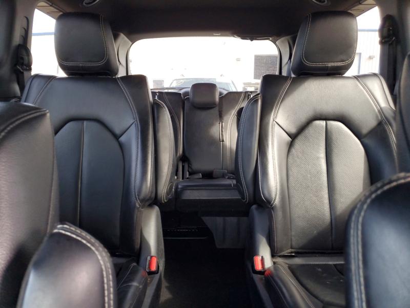 2022 Chrysler Pacifica მანქანა იყიდება აუქციონზე, vin: 2C4RC1L71NR134753, აუქციონის ნომერი: 79659905