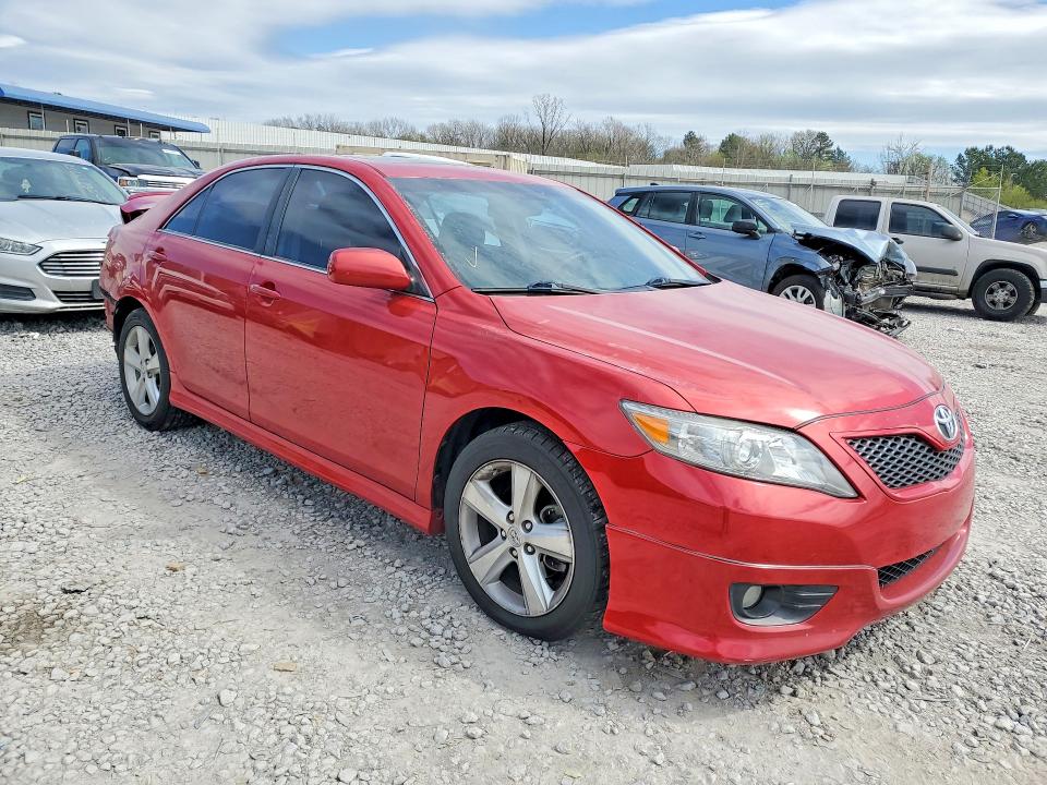 Продаж на аукціоні авто 2011 Toyota Camry, vin: 4T1BF3EK1BU754986, номер лоту: 46635696