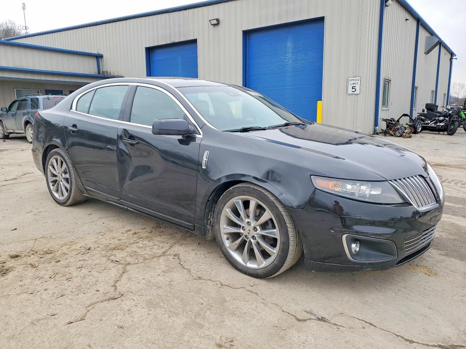 Aukcja sprzedaży 2010 Lincoln Townhouse Mks, vin: 1LNHL9FT4AG615199, numer aukcji: 45543806
