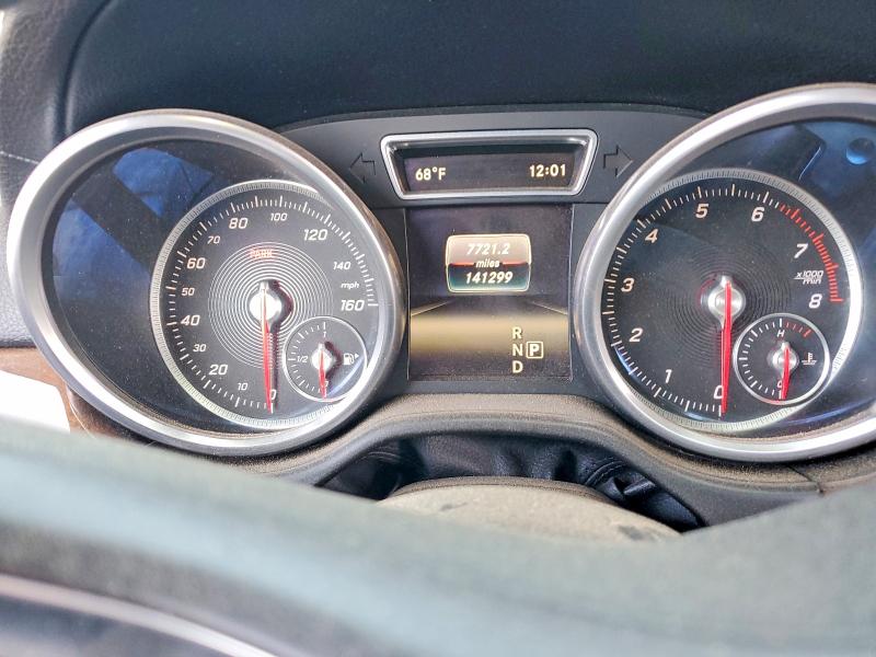 Aukcja sprzedaży 2018 Mercedes-benz Gls, vin: 4JGDF6EE5JB057335, numer aukcji: 46383036