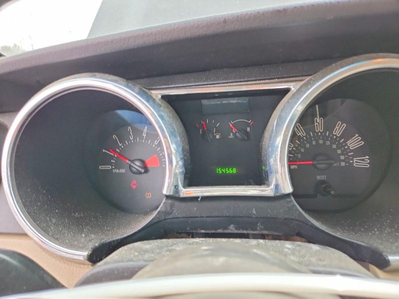 Продажа на аукционе авто 2009 Ford Mustang, vin: 1ZVHT80N995100969, номер лота: 47273716