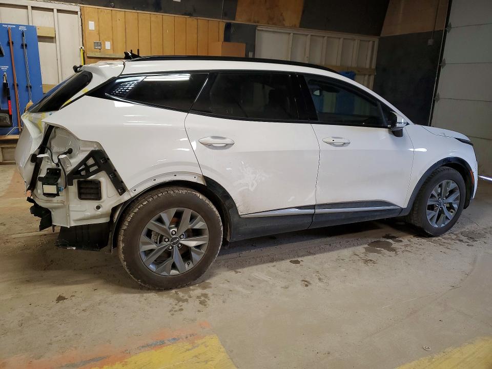 45964186 :رقم المزاد ، 5XYK43AF4PG068906 vin ، 2023 Kia Sportage مزاد بيع