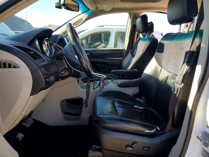 Aukcja sprzedaży 2015 Chrysler Town & Country, vin: 2C4RC1GG6FR743252, numer aukcji: 45865546