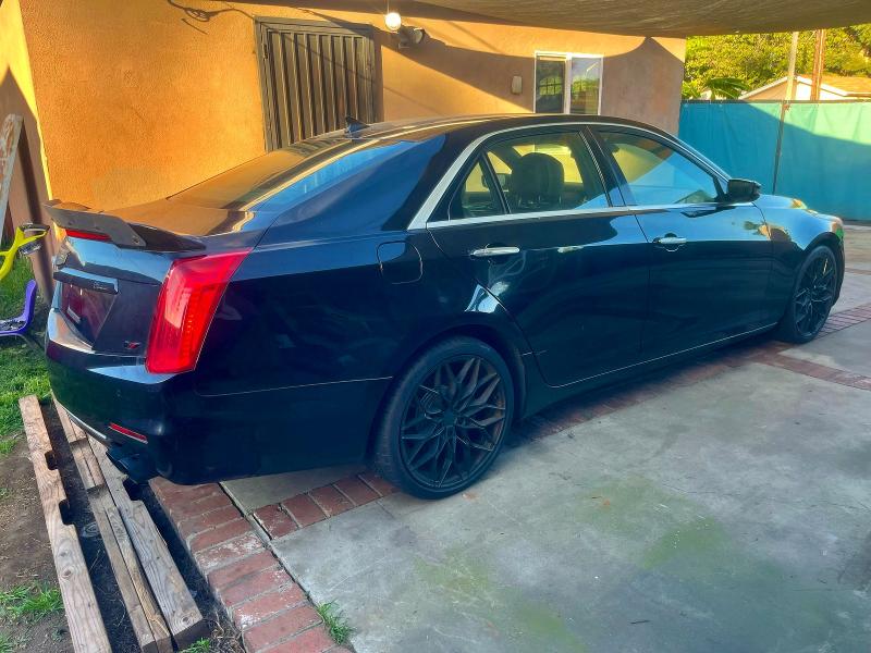 Aukcja sprzedaży 2014 Cadillac Cts, vin: 1G6AV5S85E0161878, numer aukcji: 47106196