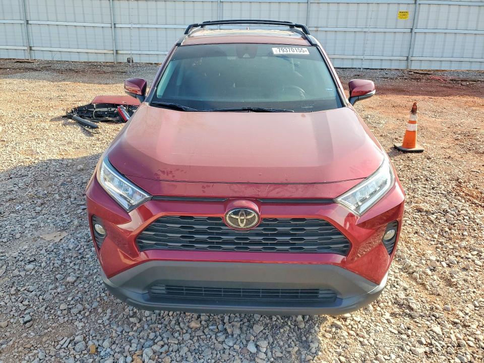Aukcja sprzedaży 2020 Toyota Rav4, vin: 2T3W1RFV0LC046783, numer aukcji: 79370155