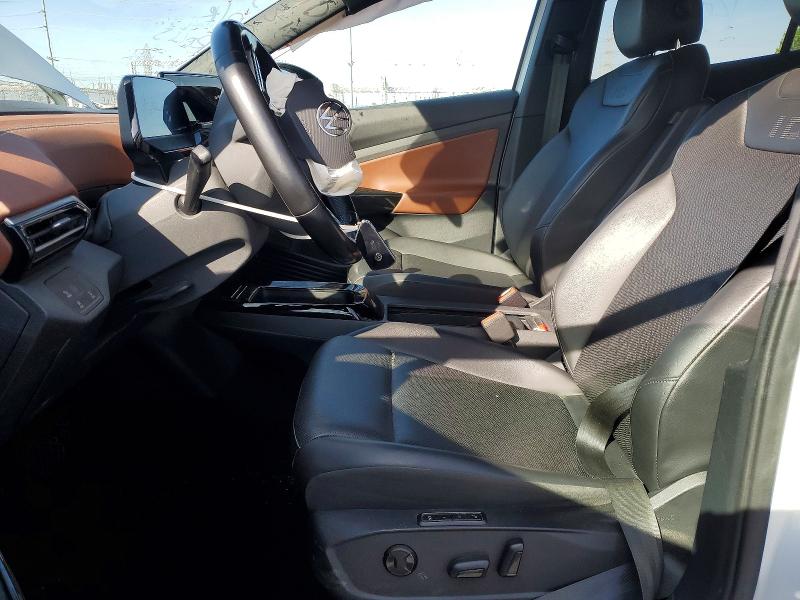 Продаж на аукціоні авто 2021 Volkswagen Id.4, vin: WVGTMPE29MP058623, номер лоту: 46263546