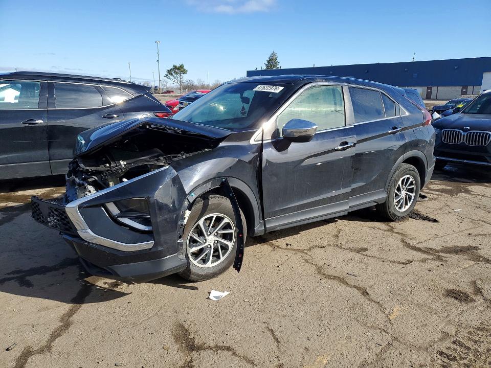 Продаж на аукціоні авто 2022 Mitsubishi Eclipse Cross, vin: JA4ATUAA3NZ070308, номер лоту: 47622976