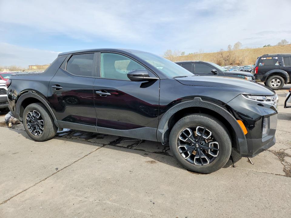2024 Hyundai Santa Cruz მანქანა იყიდება აუქციონზე, vin: 5NTJADAE6RH095474, აუქციონის ნომერი: 48230306