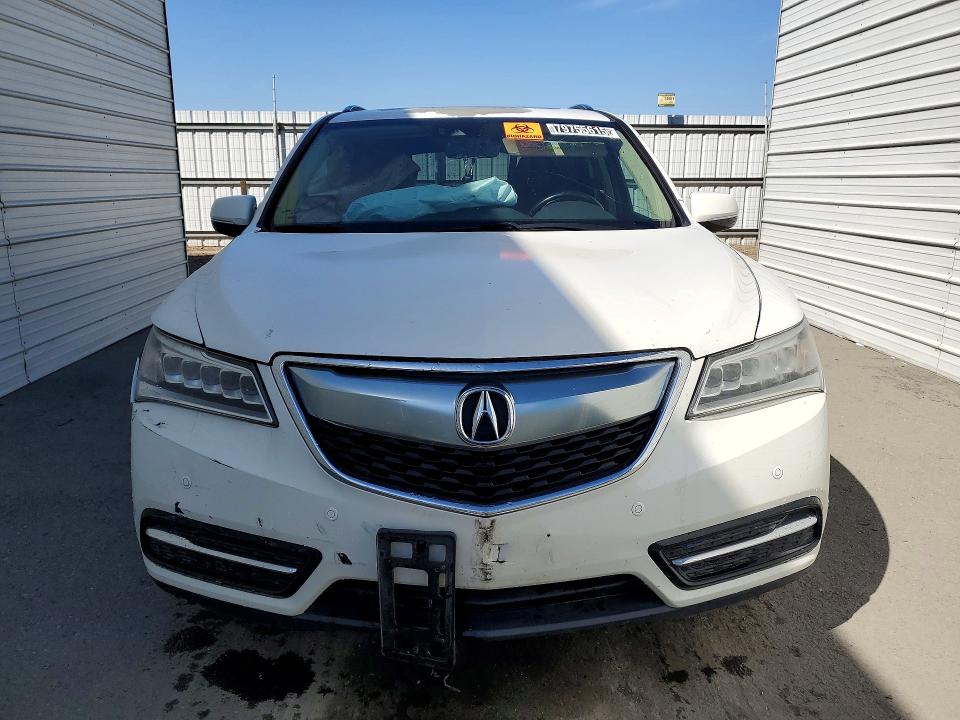 Aukcja sprzedaży 2016 Acura Mdx, vin: 5FRYD3H92GB005786, numer aukcji: 79755615