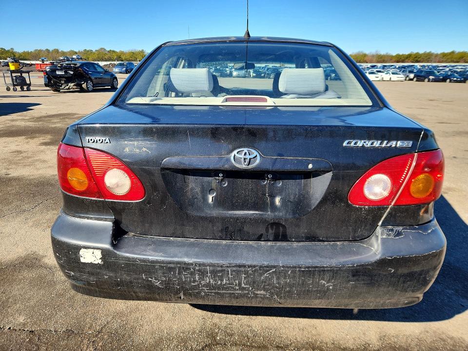 Aukcja sprzedaży 2003 Toyota Corolla, vin: JTDBR32E932011547, numer aukcji: 79644255