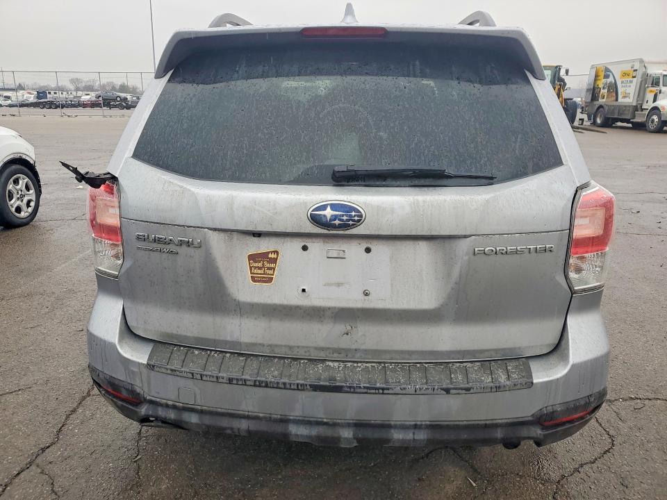Aukcja sprzedaży 2018 Subaru Forester, vin: JF2SJAEC7JH416632, numer aukcji: 79619005