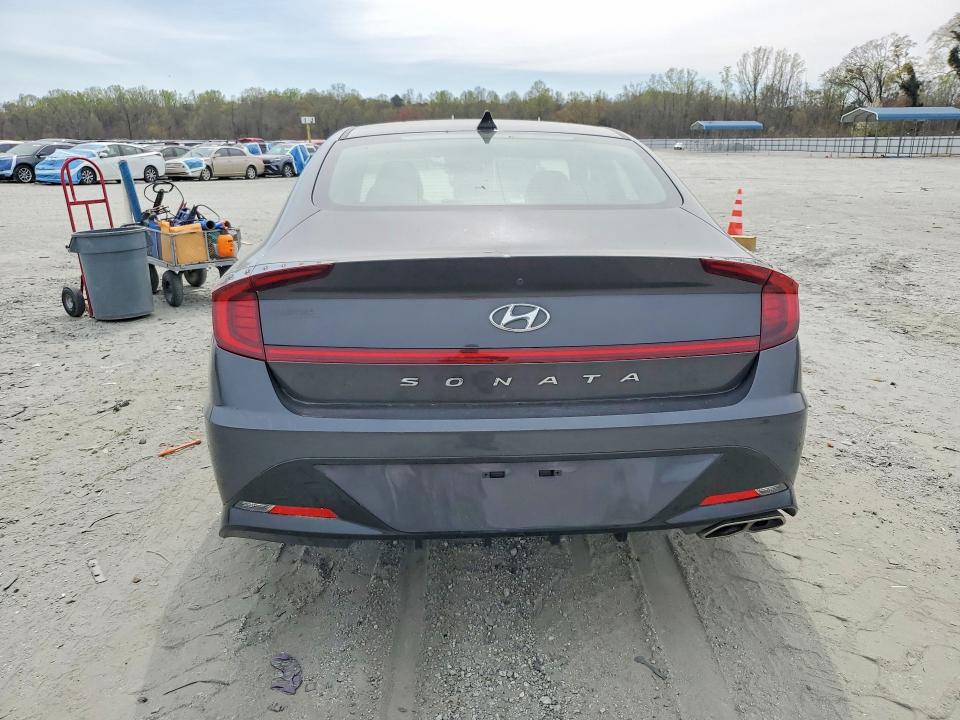 Продаж на аукціоні авто 2020 Hyundai Sonata, vin: 5NPEL4JA9LH055517, номер лоту: 53379776