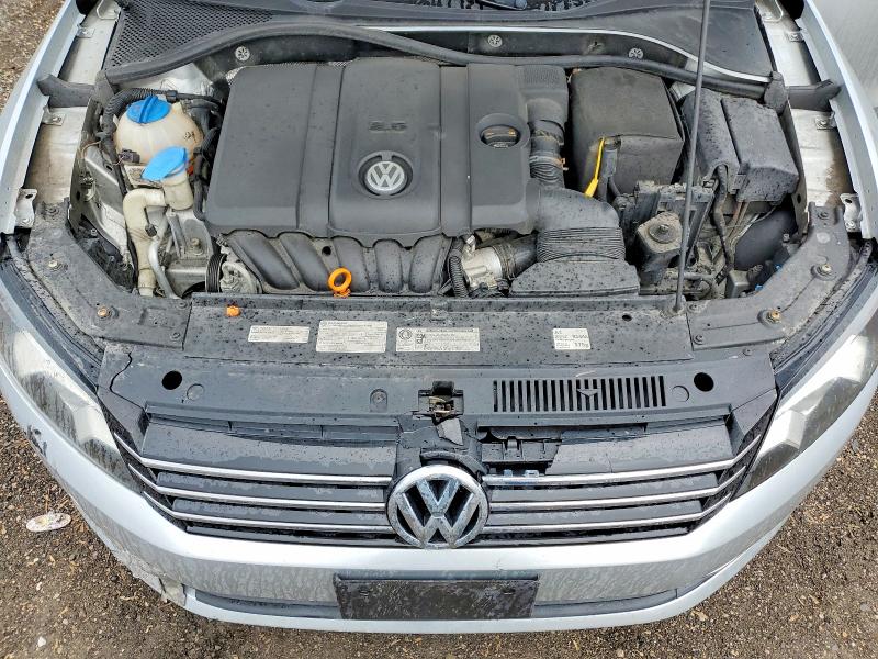 47267026 :رقم المزاد ، 1VWAH7A30DC041180 vin ، 2013 Volkswagen Passat مزاد بيع