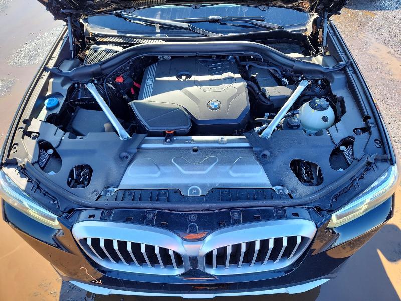 79235735 :رقم المزاد ، WBX57DP0XRN310755 vin ، 2024 Bmw X3 مزاد بيع