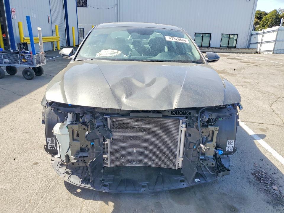 2025 Hyundai Elantra Hybrid მანქანა იყიდება აუქციონზე, vin: KMHLN4DJ6SU156625, აუქციონის ნომერი: 47829686