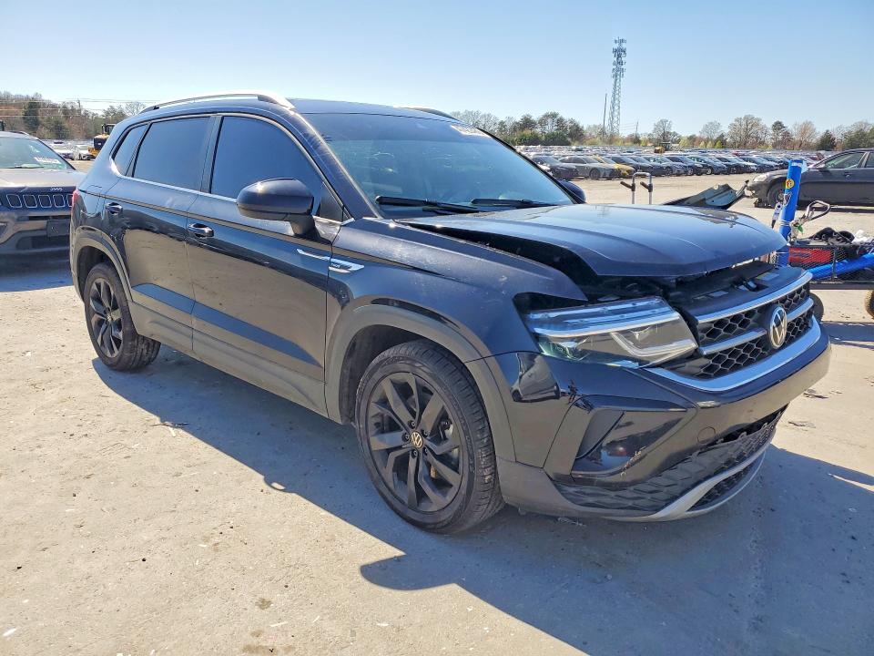 Aukcja sprzedaży 2022 Volkswagen Taos, vin: 3VV1X7B26NM009766, numer aukcji: 47422486