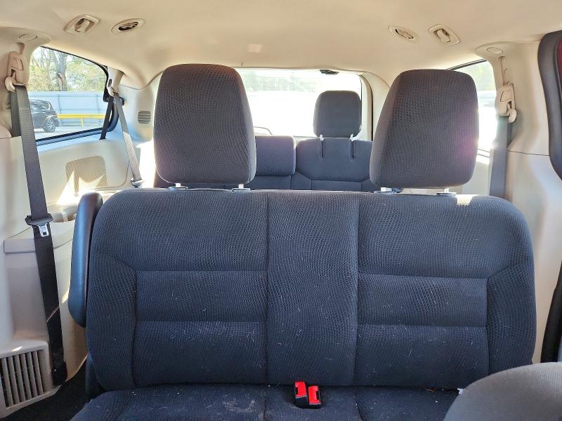 Продажа на аукционе авто 2018 Dodge Grand Caravan, vin: 2C4RDGBG4JR161926, номер лота: 77929825