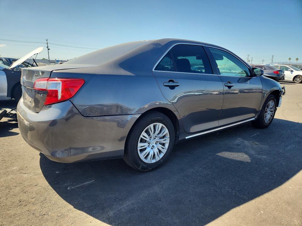 Aukcja sprzedaży 2012 Toyota Camry, vin: 4T4BF1FK5CR225003, numer aukcji: 45483666