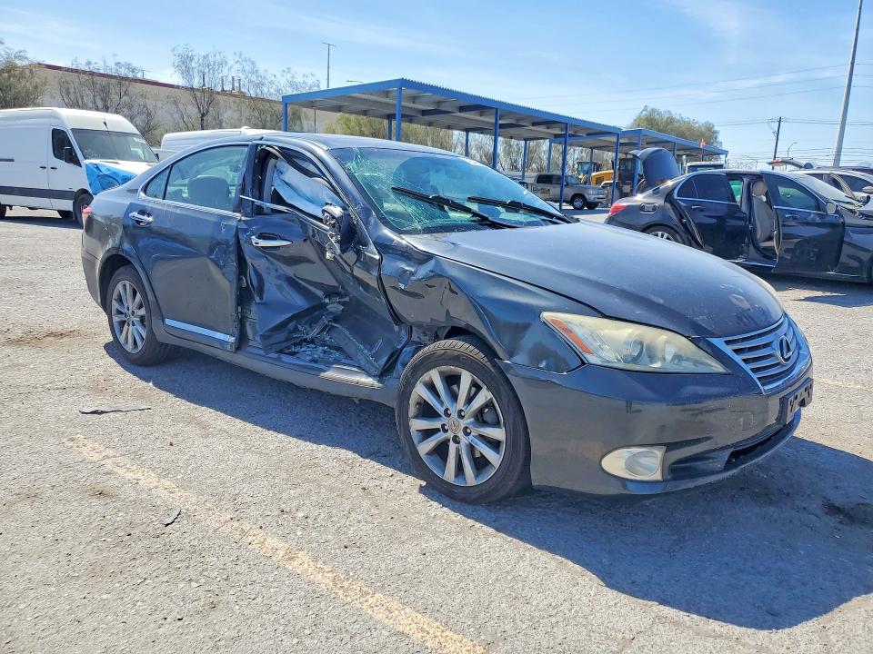 46247006 :رقم المزاد ، JTHBK1EG8A2408040 vin ، 2010 Lexus Es 350 مزاد بيع