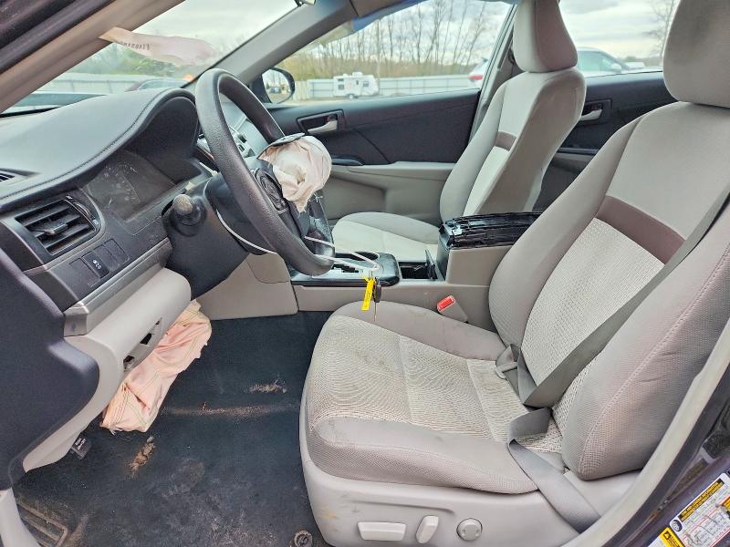 Aukcja sprzedaży 2013 Toyota Camry, vin: 4T4BF1FK2DR287783, numer aukcji: 47595076