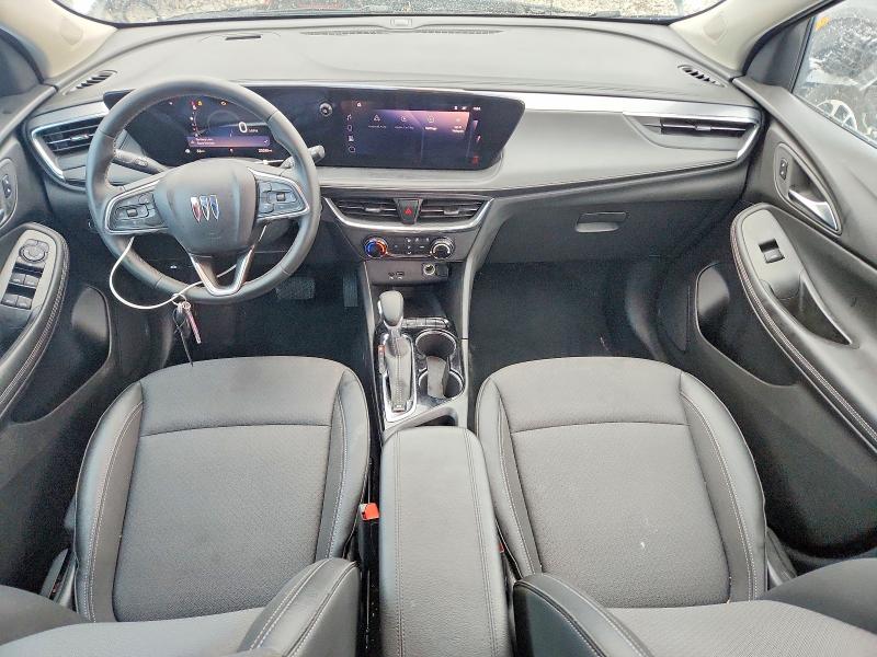 45976876 :رقم المزاد ، KL4AMCSLXSB204372 vin ، 2025 Buick Encore Gx مزاد بيع