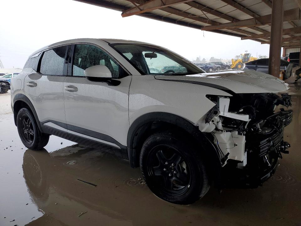 2025 Nissan Kicks მანქანა იყიდება აუქციონზე, vin: 3N8AP6CA8SL435687, აუქციონის ნომერი: 45934256