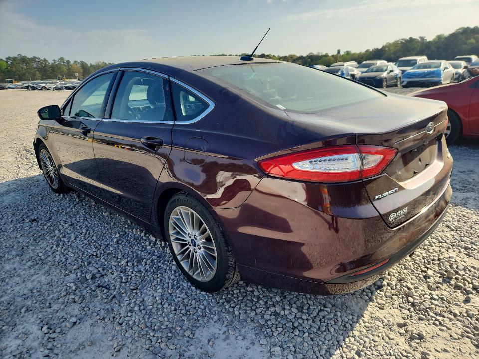 Продаж на аукціоні авто 2013 Ford Fusion, vin: 3FA6P0HR9DR358976, номер лоту: 47995666