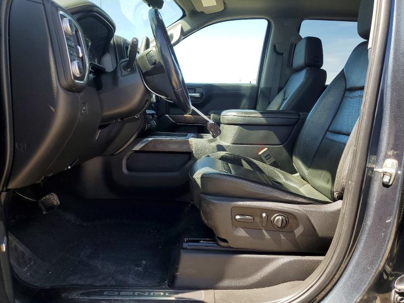 2020 Gmc Sierra მანქანა იყიდება აუქციონზე, vin: 3GTUUGEDXNG678574, აუქციონის ნომერი: 46098416