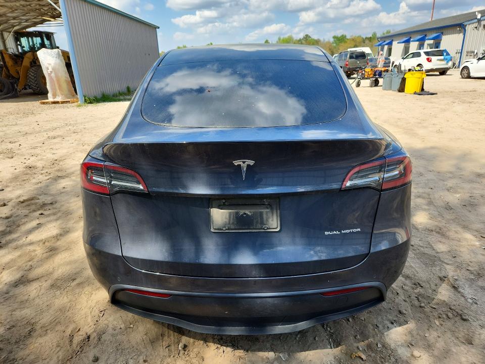 Продаж на аукціоні авто 2021 Tesla Model Y, vin: 5YJYGDEE9MF295679, номер лоту: 46687466