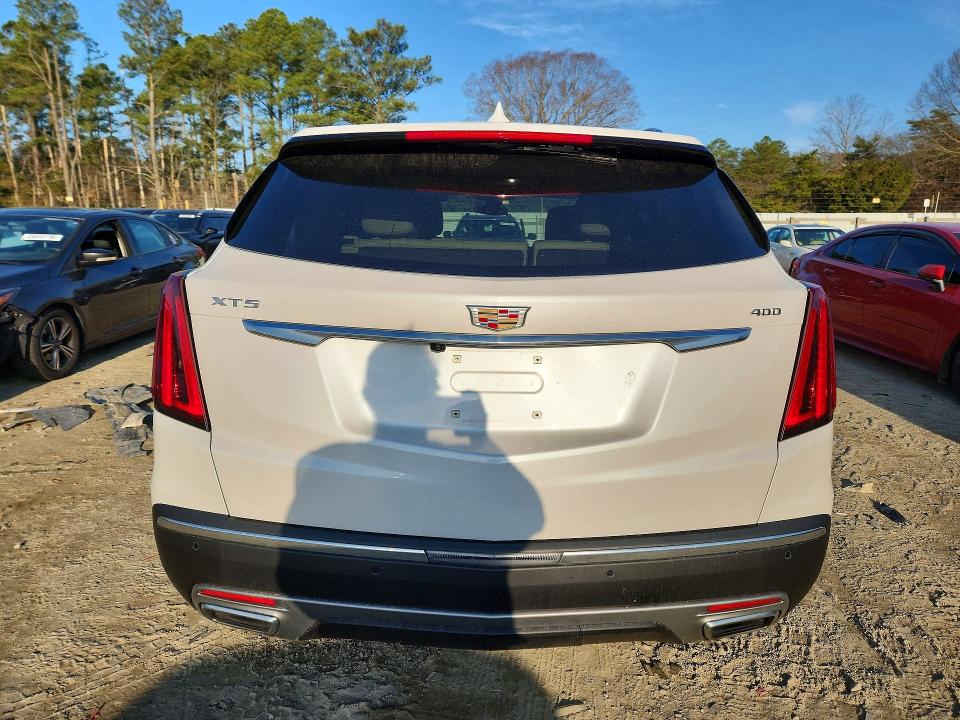 Aukcja sprzedaży 2025 Cadillac Xt5, vin: 1GYKNCRS6SZ141597, numer aukcji: 45632626