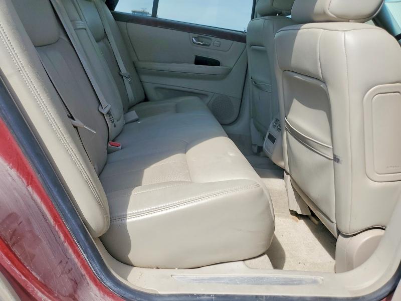 2006 Cadillac Dts მანქანა იყიდება აუქციონზე, vin: 1G6KD57Y76U192317, აუქციონის ნომერი: 47969826