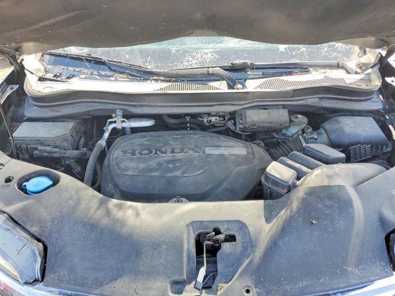 46442066 :رقم المزاد ، 5FNYF6H95JB051326 vin ، 2018 Honda Pilot مزاد بيع