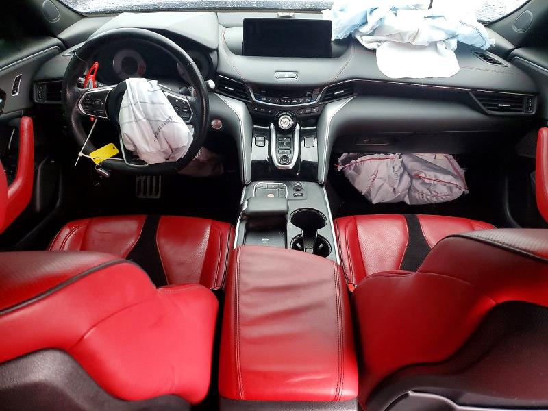 Продажа на аукционе авто 2022 Acura Tlx, vin: 19UUB6F56NA001805, номер лота: 79671905