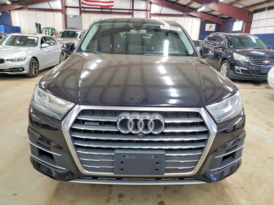 Продаж на аукціоні авто 2017 Audi Q7, vin: WA1VAAF72HD001632, номер лоту: 47778136