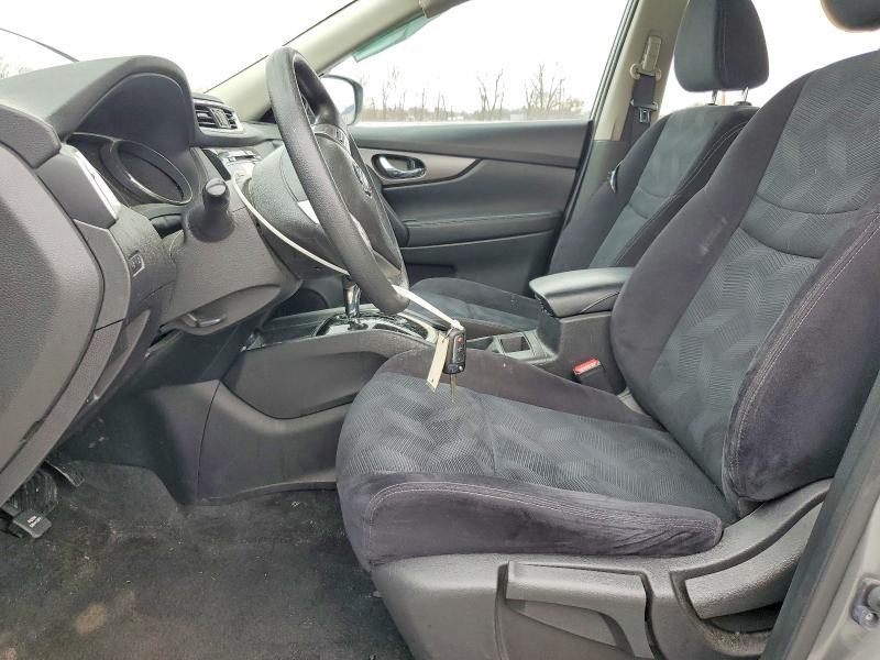 2016 Nissan Rogue მანქანა იყიდება აუქციონზე, vin: JN8AT2MV7GW144380, აუქციონის ნომერი: 41986466