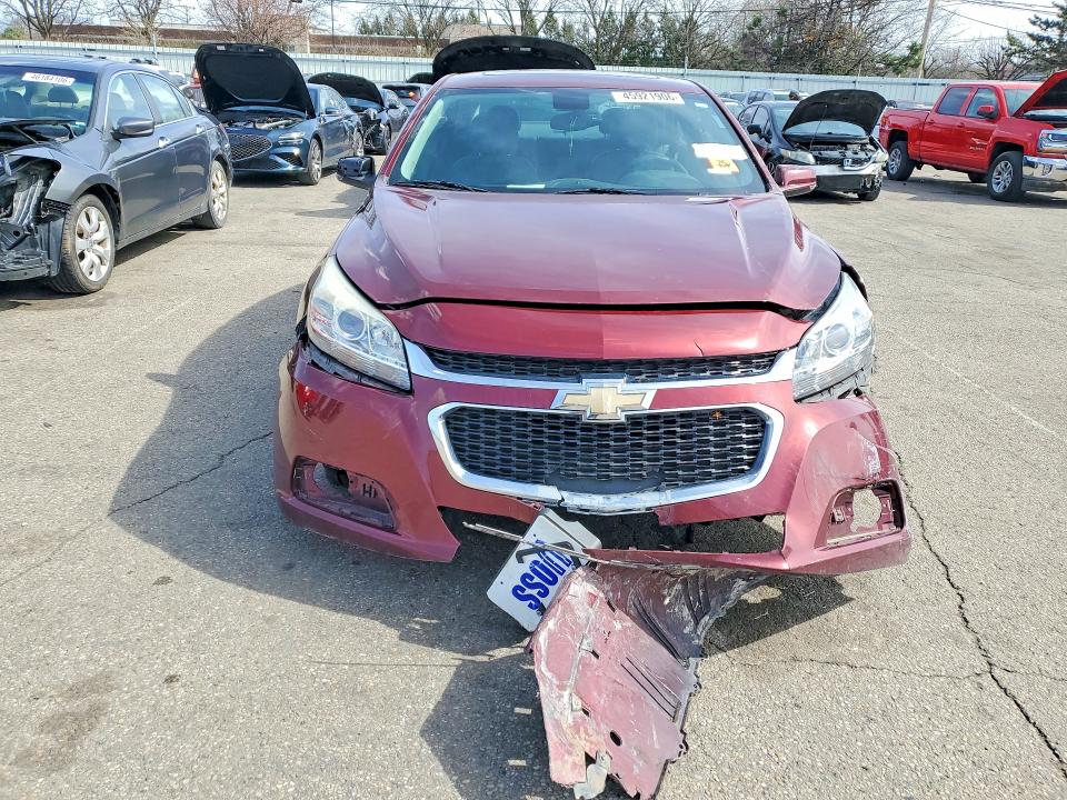 Aukcja sprzedaży 2016 Chevrolet Malibu Limited, vin: 1G11C5SA9GF126517, numer aukcji: 45921906