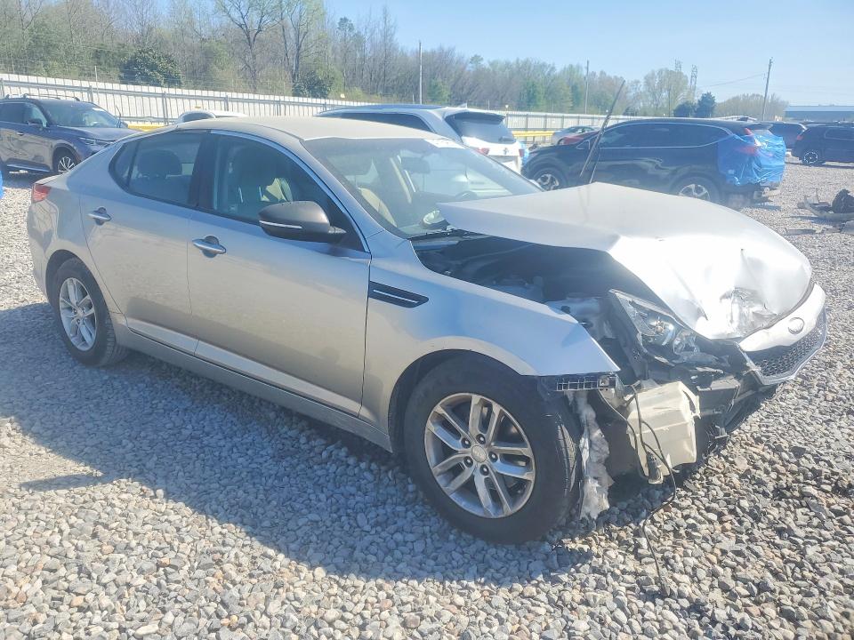 Aukcja sprzedaży 2013 Kia Optima, vin: KNAGM4A73D5405247, numer aukcji: 47159656