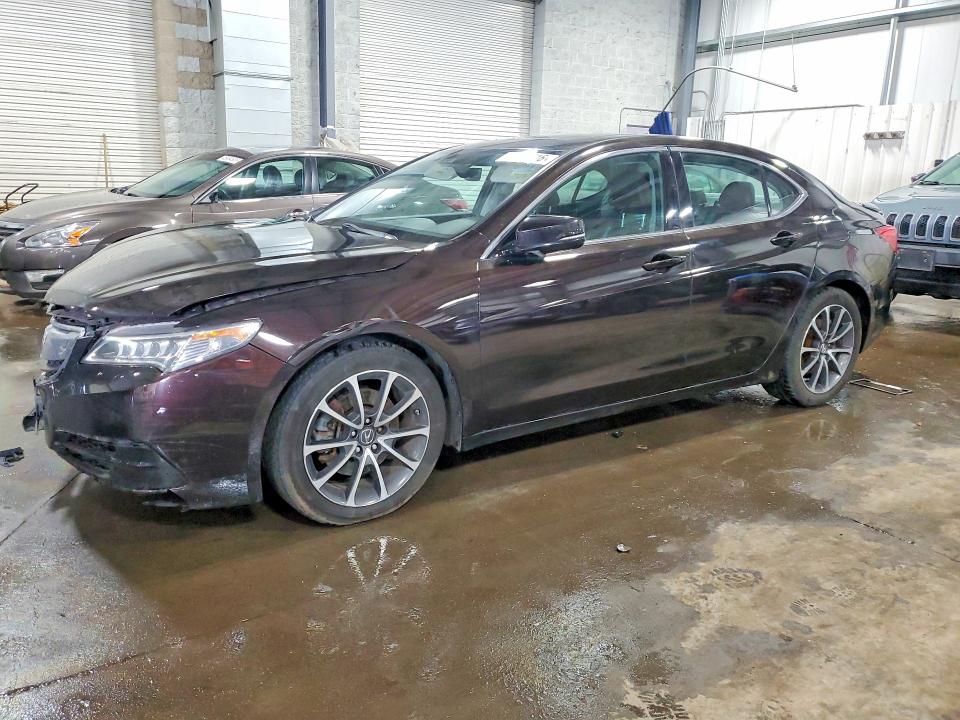 Aukcja sprzedaży 2015 Acura Tlx, vin: 19UUB3F54FA000152, numer aukcji: 46378016