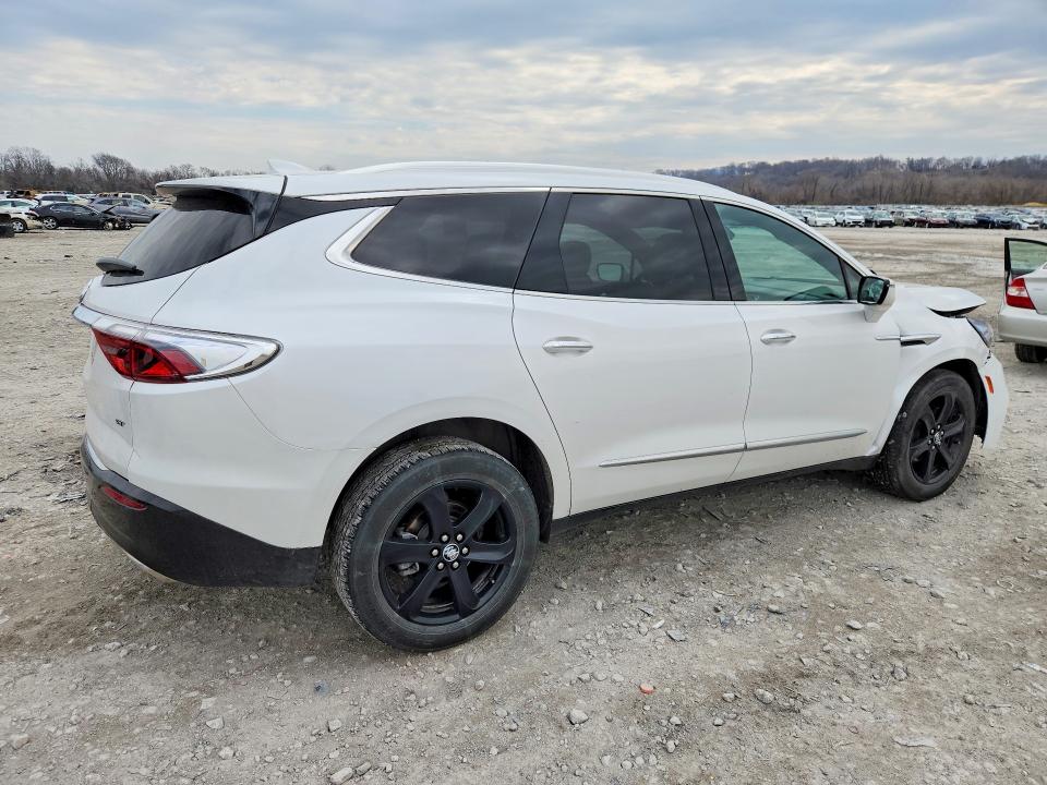 Aukcja sprzedaży 2023 Buick Enclave, vin: 5GAEVAKW0PJ107330, numer aukcji: 46868666