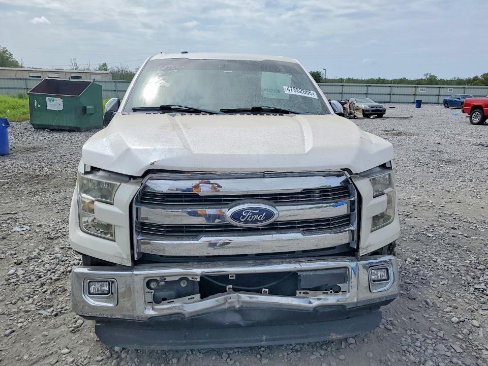 Продаж на аукціоні авто 2016 Ford F150, vin: 1FTEW1CF2GKF76603, номер лоту: 47862666