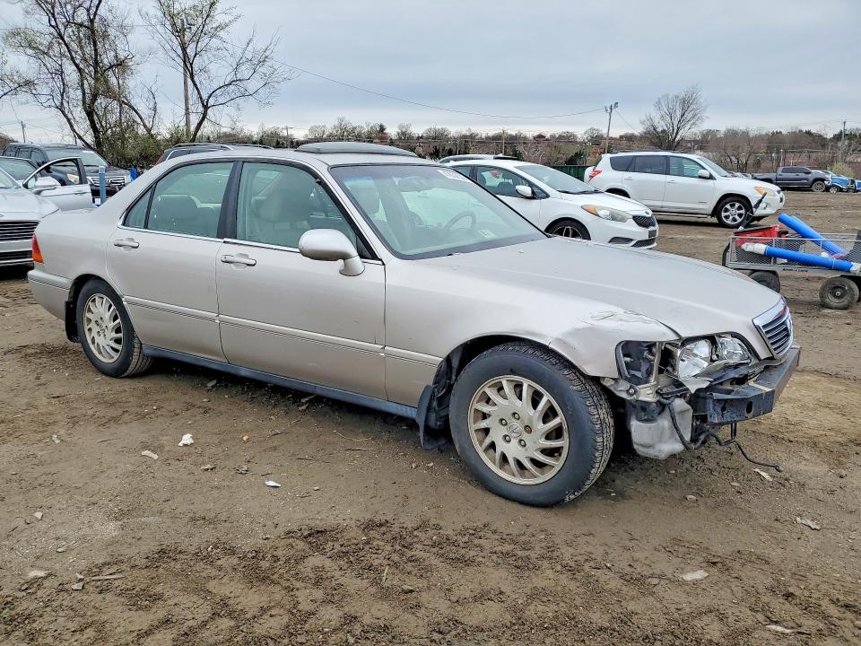 Продаж на аукціоні авто 1998 Acura 3.5rl, vin: JH4KA9657WC004775, номер лоту: 47839636