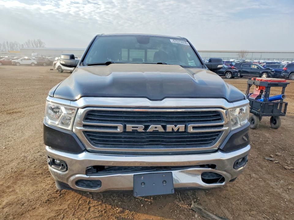 2019 Ram 1500 მანქანა იყიდება აუქციონზე, vin: 1C6SRFFTXKN765975, აუქციონის ნომერი: 47573936