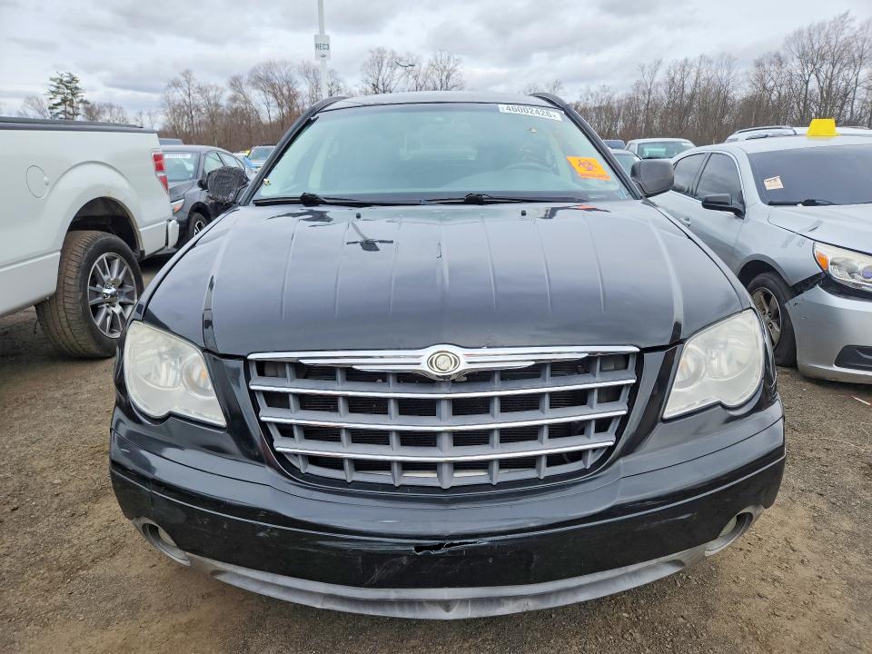 46002426 :رقم المزاد ، 2A8GM68X48R638415 vin ، 2008 Chrysler Pacifica مزاد بيع