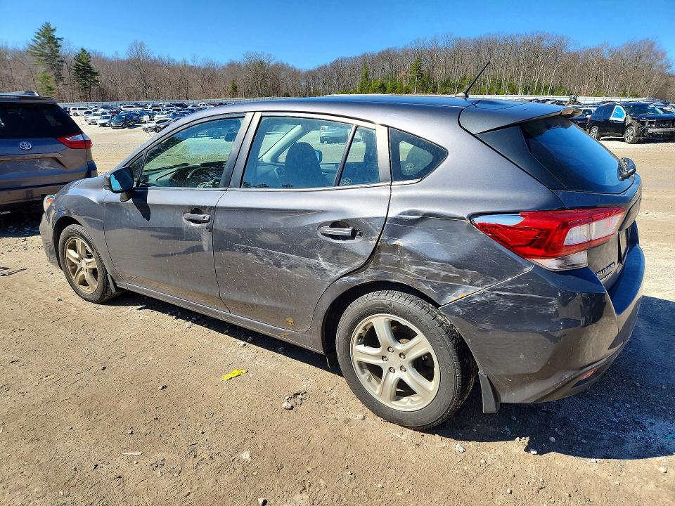 Продажа на аукционе авто 2019 Subaru Impreza, vin: 4S3GTAA66K1732869, номер лота: 46103056