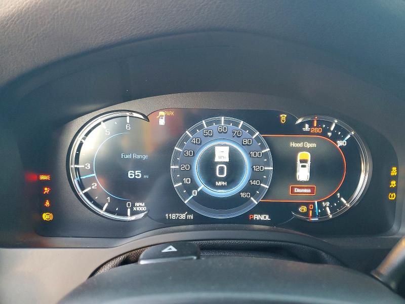 Aukcja sprzedaży 2020 Cadillac Escalade, vin: 1GYS3HKJ1LR170477, numer aukcji: 46241876