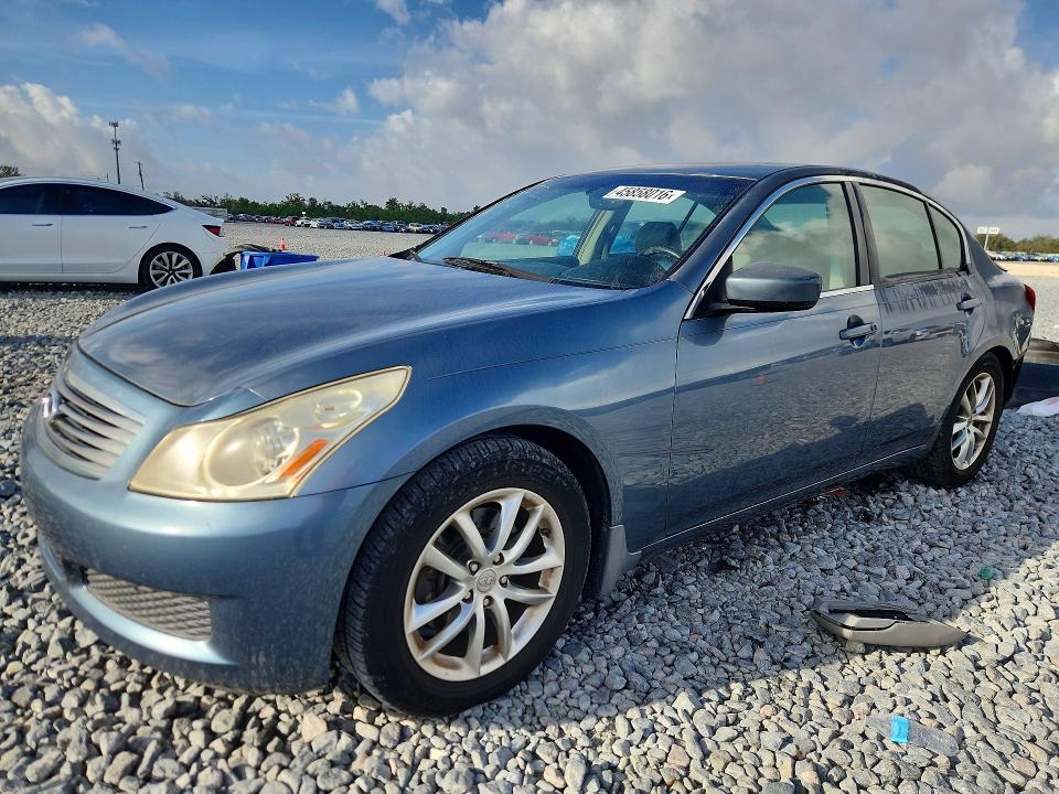 Aukcja sprzedaży 2009 Infiniti G37 Sedan, vin: JNKCV61E49M311687, numer aukcji: 45858016