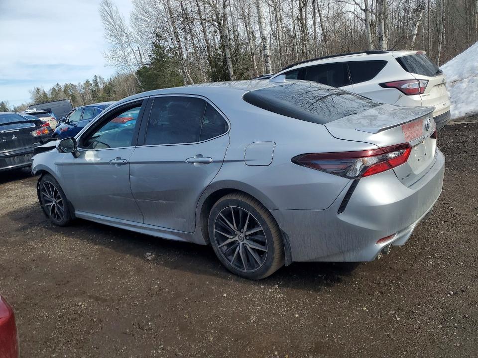 75575875 :رقم المزاد ، 4T1B21HK3PU018909 vin ، 2023 Toyota Camry مزاد بيع